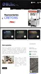 Mobile Screenshot of mctec.com.ar
